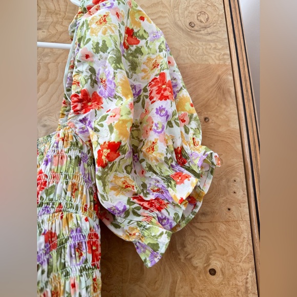 Floral ASTR dress - Picture 5 of 5